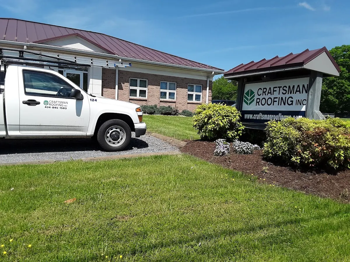 Quality Roof Replacement by experienced craftsmen in Covington Central Business District